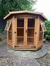 Qualify Garden Sheds & Summerhouses 