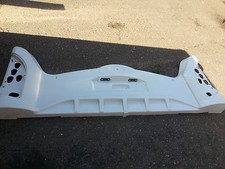 Bailey Unicorn 11 caravan rear