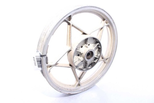 Rim rear wheel - green, suzuki