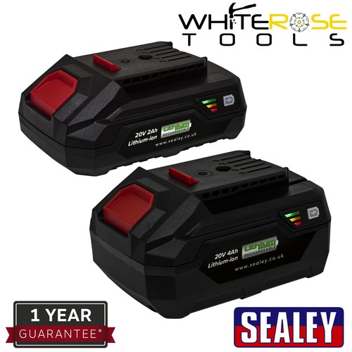 Sealey power tool - battery, pack