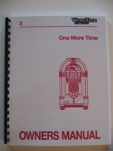 Wurlitzer 1015 omt - omt, 45