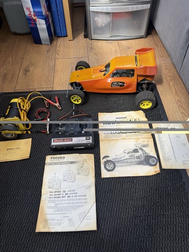 Vintage car mardave tamiya - ,