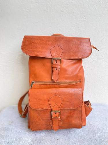 Handcrafted genuine leather - handcrafted,