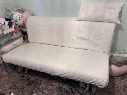 Ikea convertible futon - ikea,