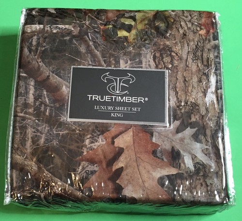 True timber luxury camouflaged - timber,