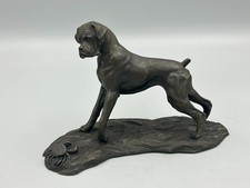 Heredities cold cast bronze