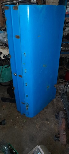 Cortina mk3 bootlid 2000e - mk3,