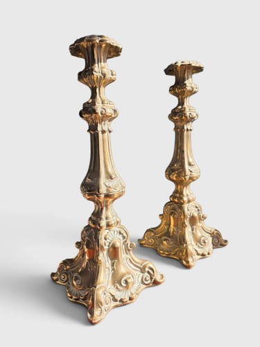 Pair antique 19thc victorian - antique,