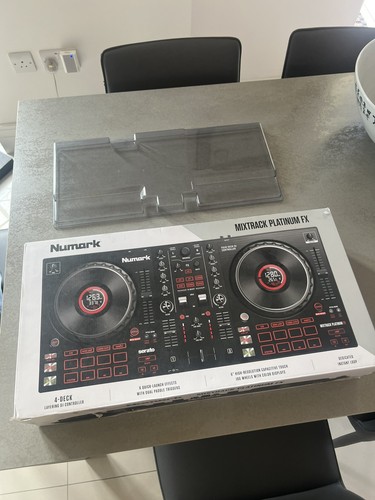 Numark mixtrack platinum - mixtrack, dj