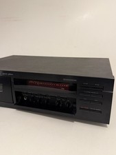 YAMAHA KX-580SE Cassette Deck