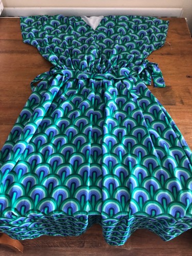 Long tall sally - long, patterned