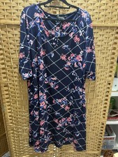Ladies Bon Marche BNWT Navy