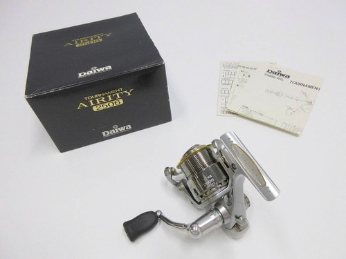 Daiwa tournament airity - daiwa,