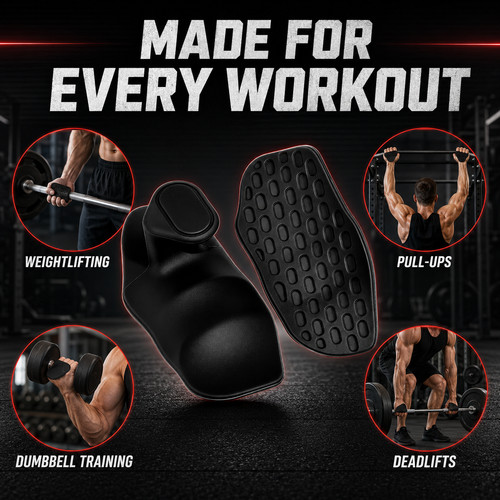 Silicone weight lifting - silicone,
