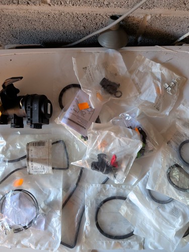 Worcester bosch spares - worcester, joblot