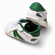 Lacoste Baby Crib Sneakers