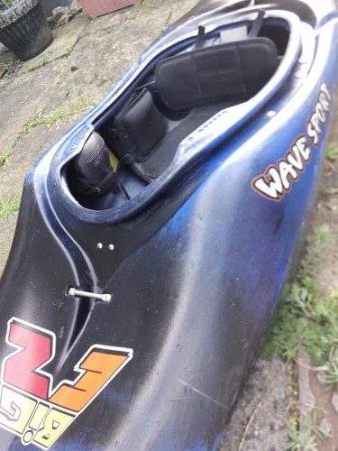 Wave sport big whitewater - wave,