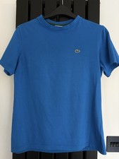 Lacoste Blue T-shirt Youth Age