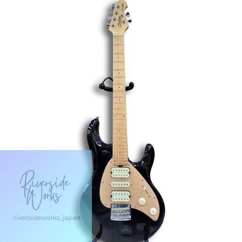 Sterling electric guitar - sterling,