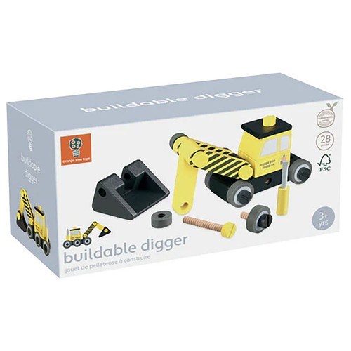 Orange tree toys - toys, wooden