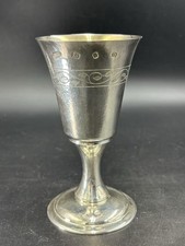1978 Sterling Silver Chalice 