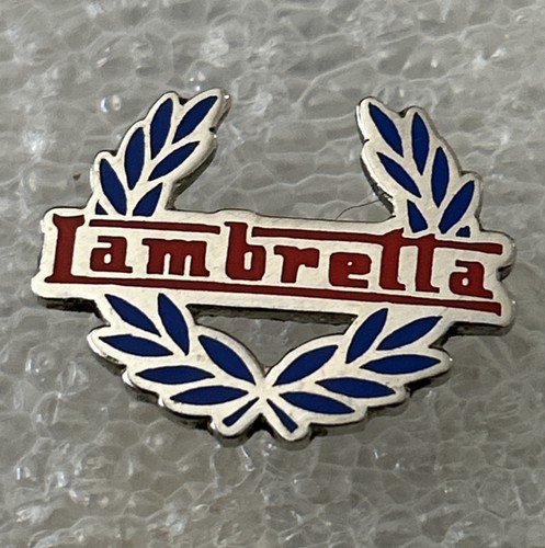 Very rare lambretta - very,