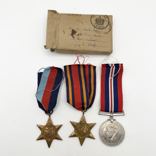Genuine ww2 burma star - ww2,