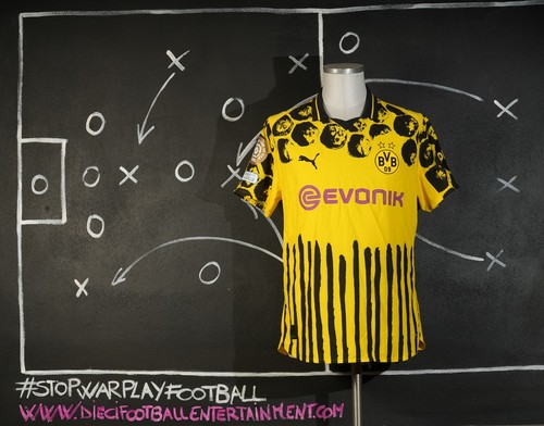 Borussia dortmund fluminense - v,