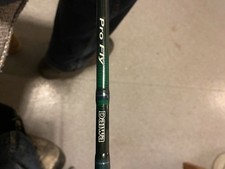 Daiwa Fly Fishing Rod Pro Fly