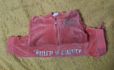 Juicy Couture Baby Girll Size