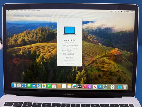 Apple macbook air a1932 - macbook,