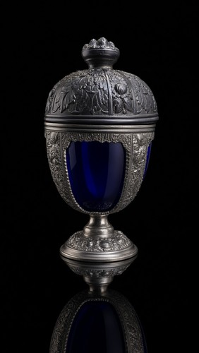 Vintage pncw cobalt - vintage, glass