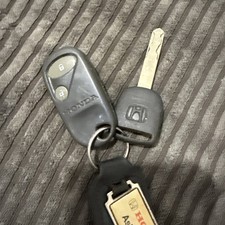 GENUINE HONDA 2 BUTTON REMOTE
