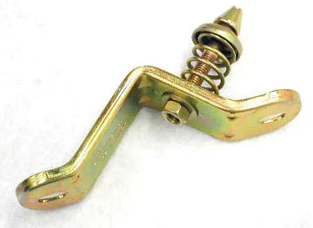 Upper bonnet catch - upper, vw