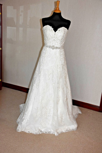 Ronald joyce wedding - ronald, dress