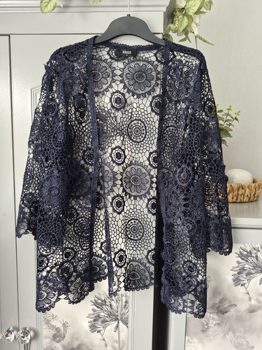 Ladies klass lacy jacket - klass,