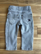 Baby K Jeans Size 12-18 Months