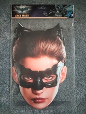 Batwoman 2d Mask Dc Comics Great For Party's Or Events