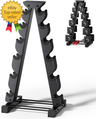 Dumbbell rack stand - rack, only