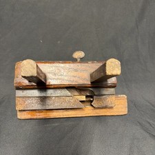 Antique British Wooden Plough