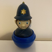 PC Plod From Enid Blyton’s