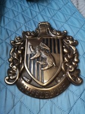 Harry Potter Hufflepuff Crest