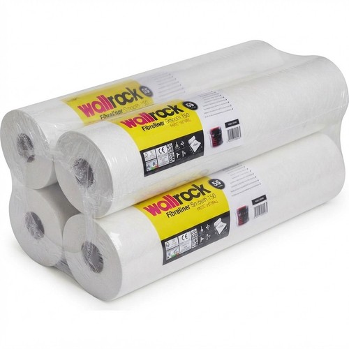 Pack wallrock fibreliner - 4,