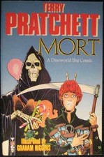 Mort Big Comic (Discworld) -