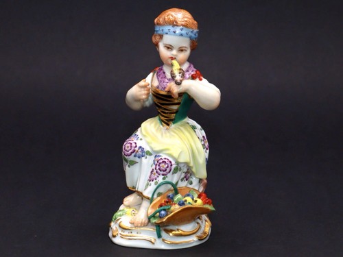 Meissen porcelain figurine