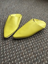 Men’s babouche / Moroccan Leather Slippers Shoes for Men