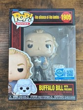 Silence of the Lambs Buffalo