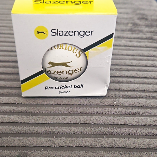 Slazenger pro cricket - slazenger, ball