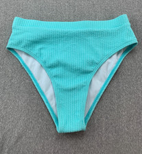 French Blue Teal Textured