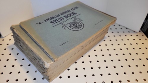 American kennel club stud book - club,